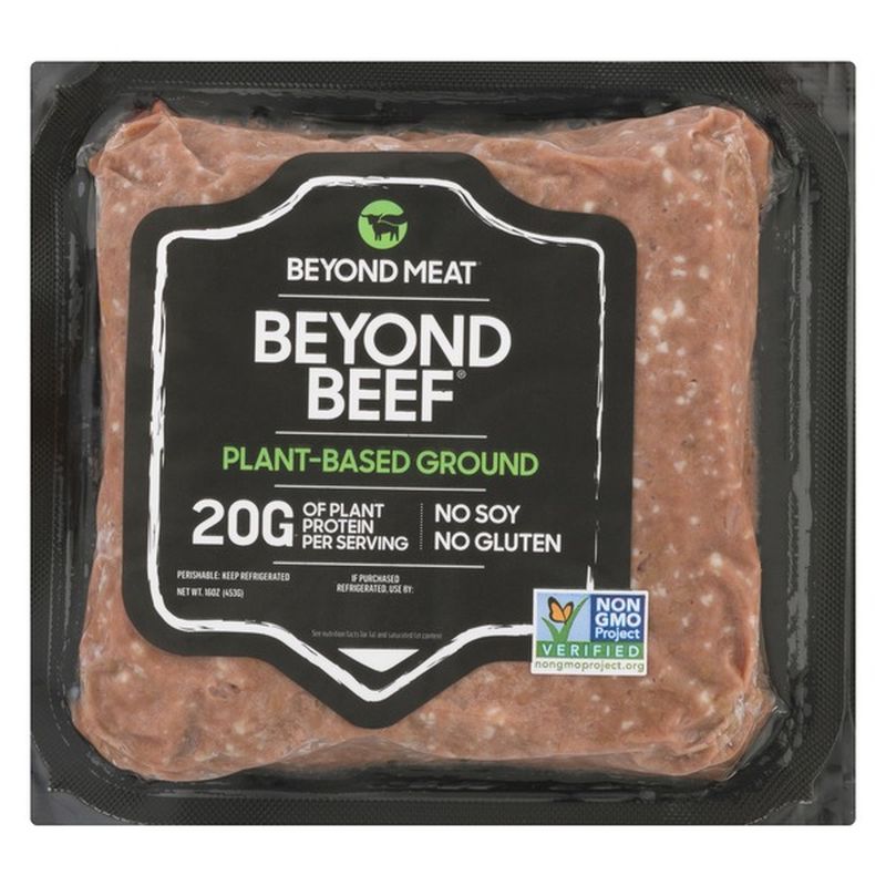 beyond beef