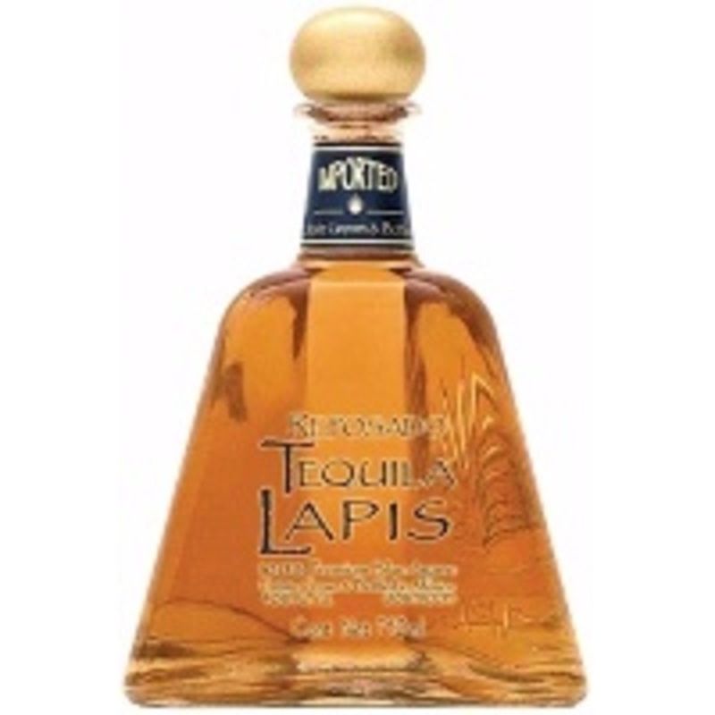 Lapis Reposado Tequila