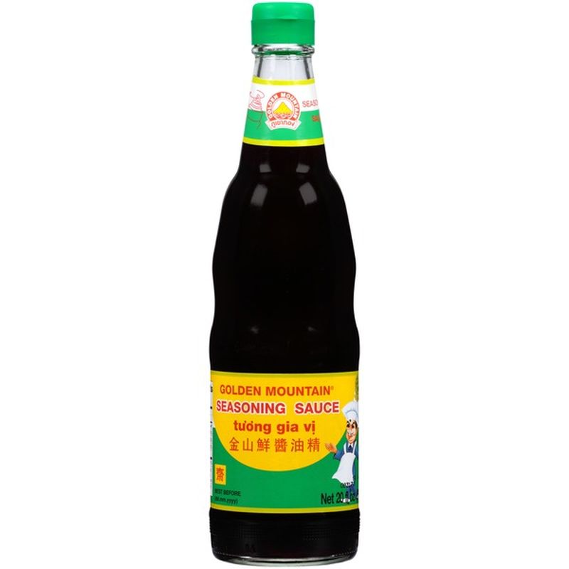 Golden Mountain Seasoning Soy Sauce (each) Instacart