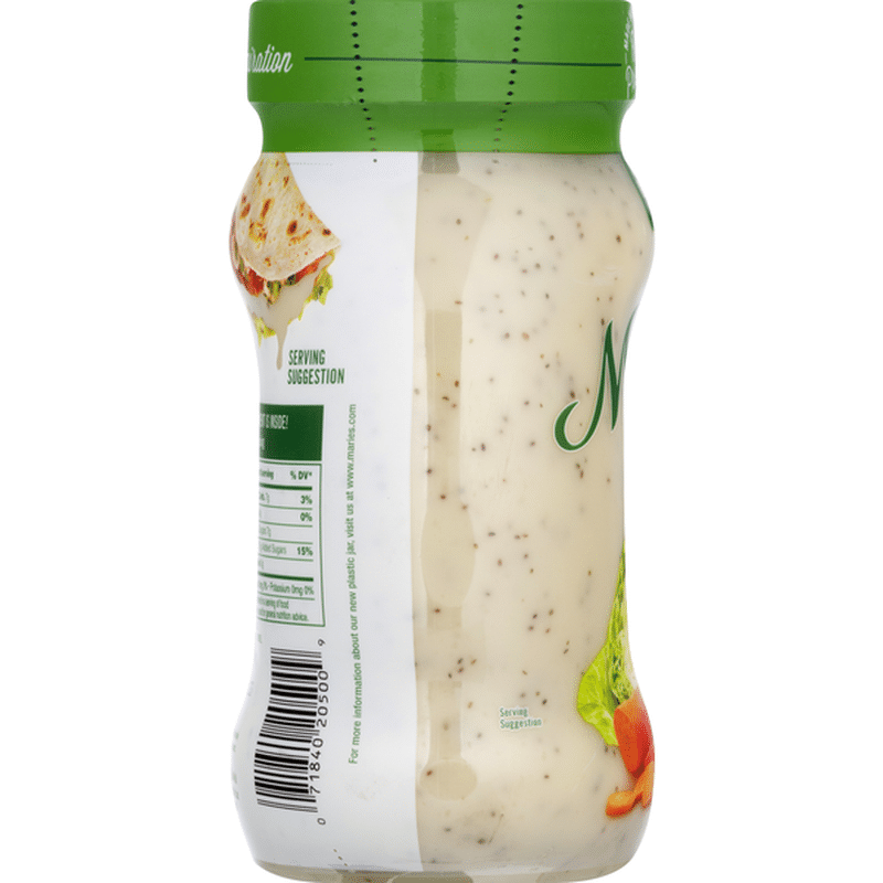 Marie's Coleslaw Dressing, Original (25 fl oz) Instacart