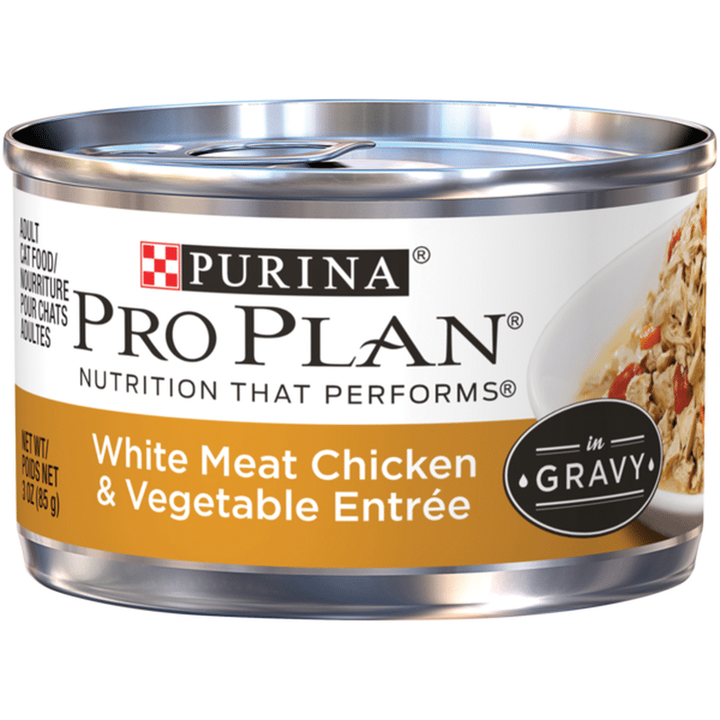 purina pro plan wet dog food walmart