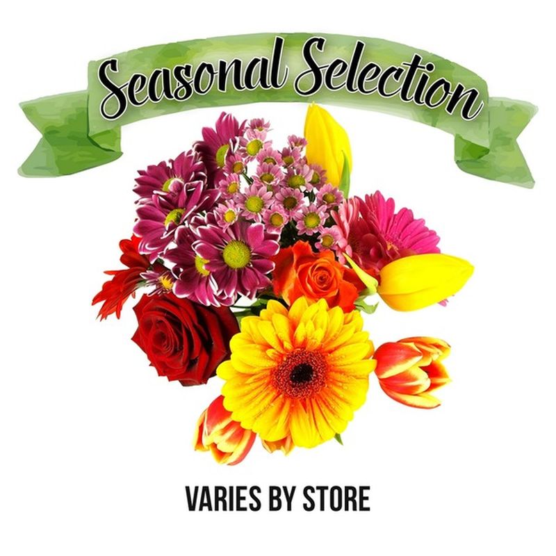Assorted Carnations