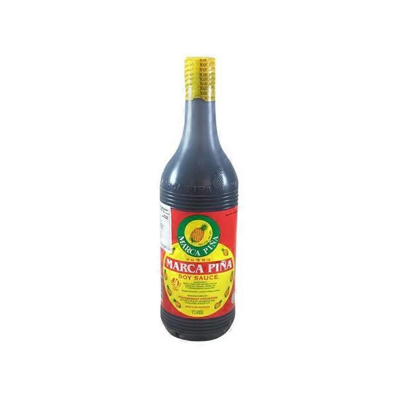 Marca Piña Soy Sauce