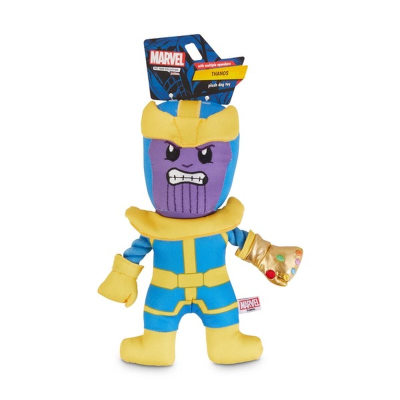 thanos plush