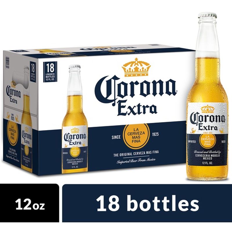 corona premier alcohol content