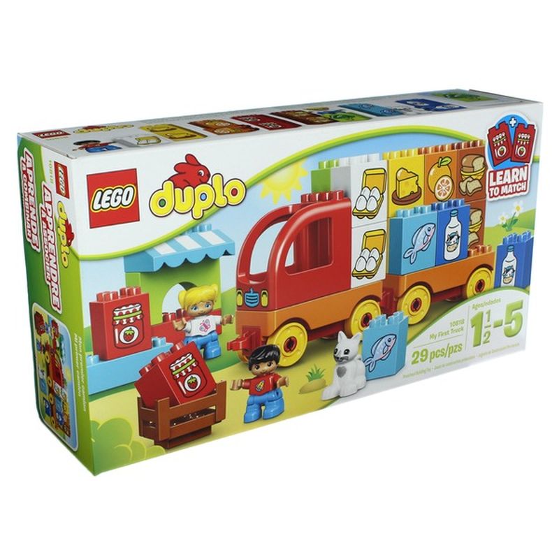 LEGO Duplo My First Truck