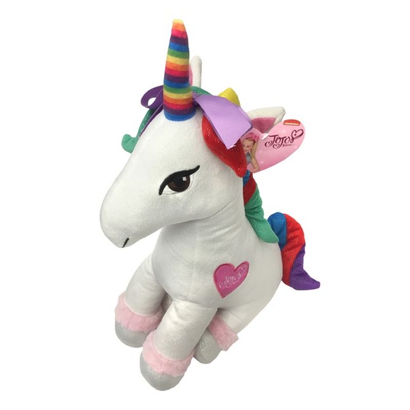 Jojo Siwa Plush (1 each) Delivery or Pickup Near Me - Instacart