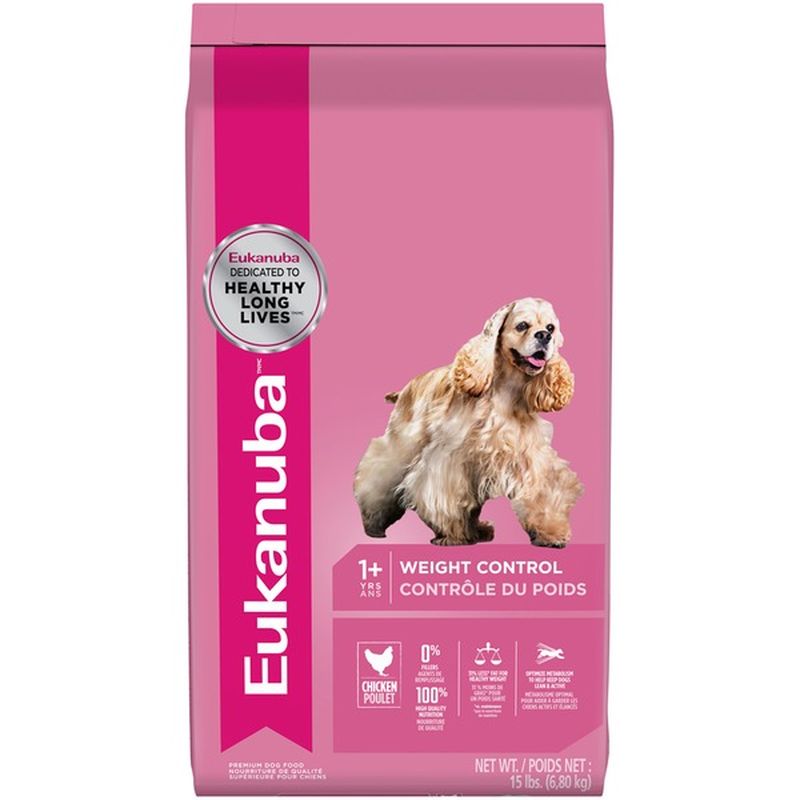 eukanuba spaniel