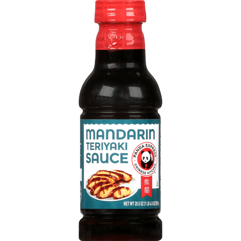 Panda Express Teriyaki Sauce, Mandarin (20.5 oz) Instacart