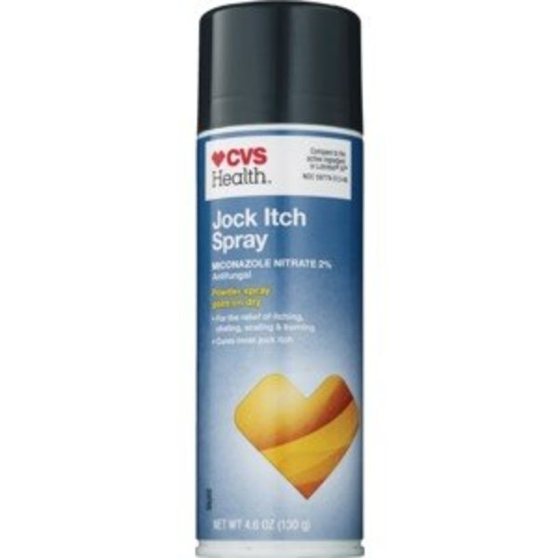CVS Pharmacy Jock Itch Spray (4.6 oz) Instacart