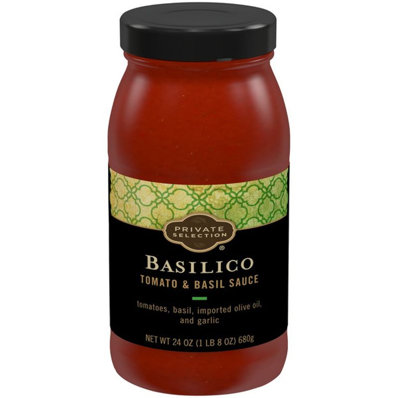 Private Selection Basilico Tomato & Basil Sauce