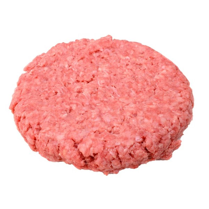 Ground Pork Patties (per lb) Delivery or Pickup Near Me Instacart