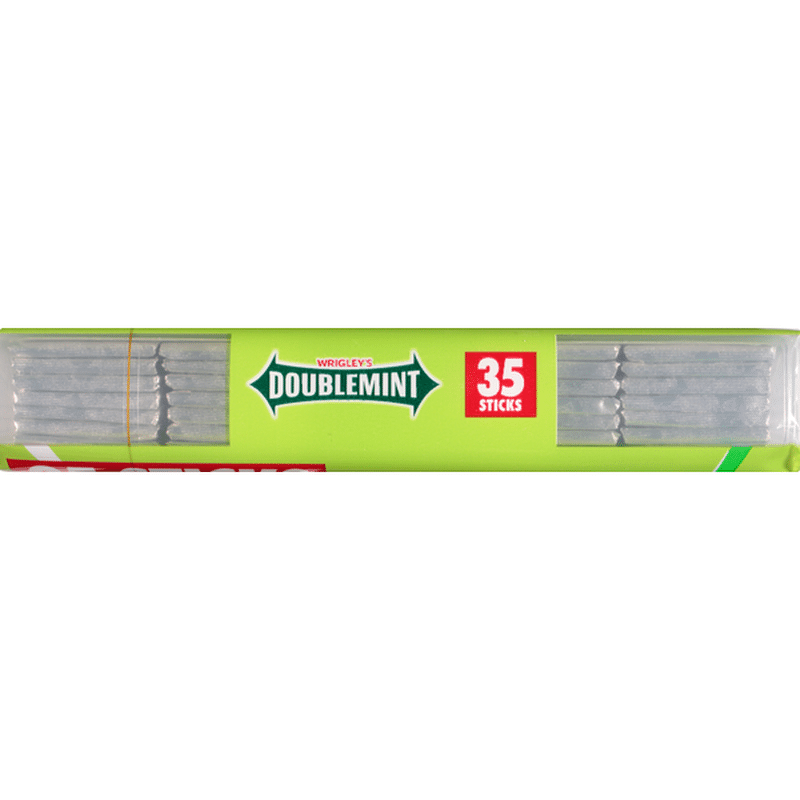 Doublemint Gum Sugarfree (35 each) Instacart Doublemint Gum Sugarfree (35 each) Instacart