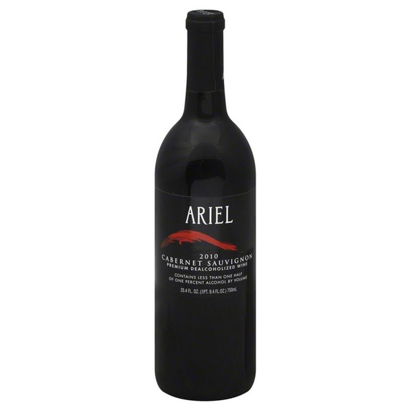 Ariel NonAlcoholic Sauvignon (750 ml) from Falletti Foods
