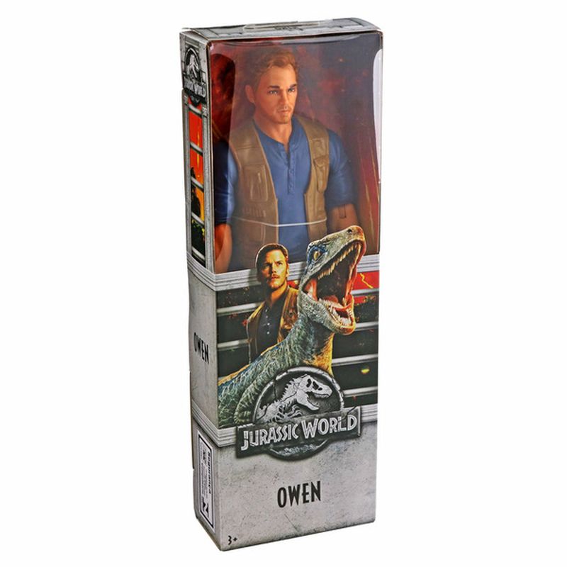 Mattel 12" Assorted Jurassic World Basic Figure