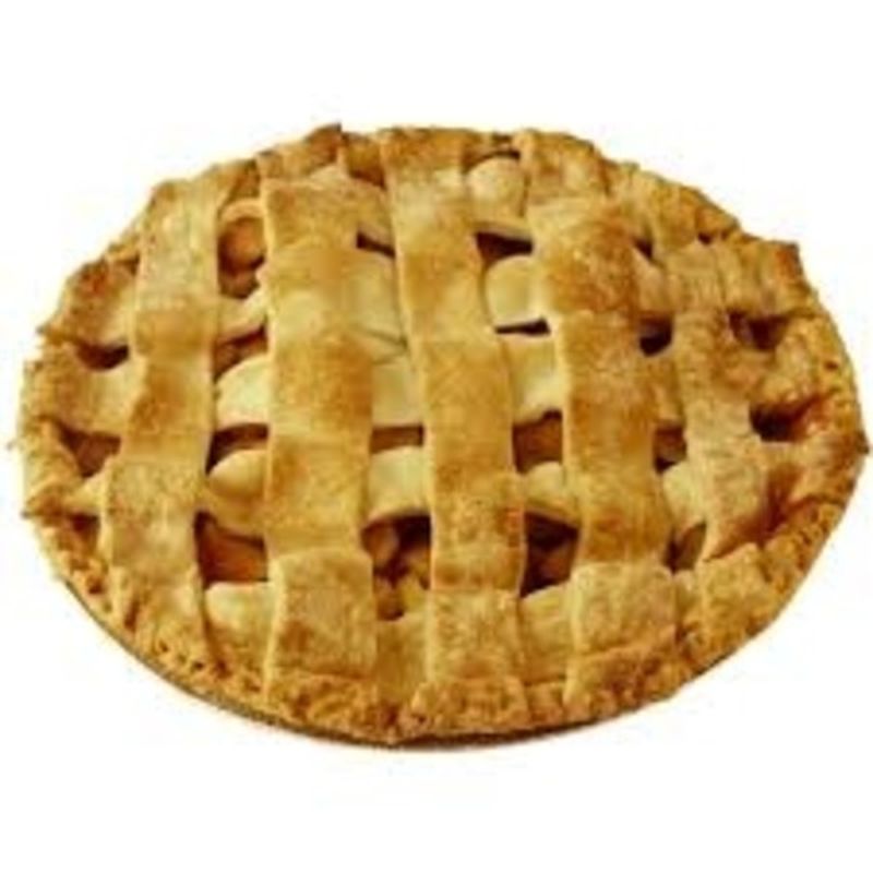 Upper Crust 8" "O" Bing Cherry Pie