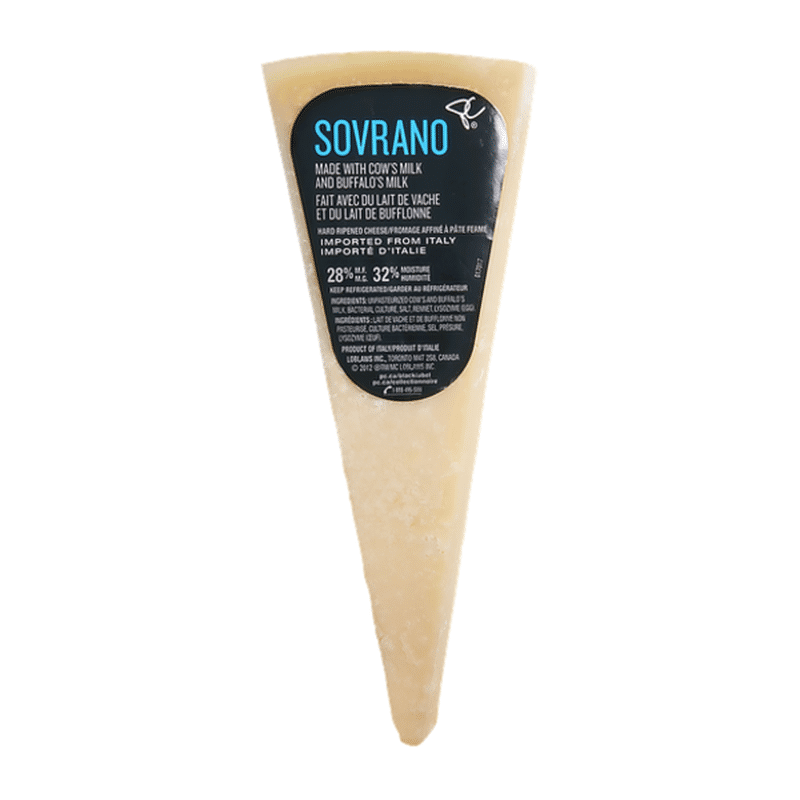 Sovrano Cheese