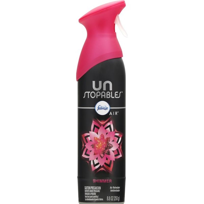 Febreze Unstopables SHIMMER Air Freshener (8.8 oz) Instacart