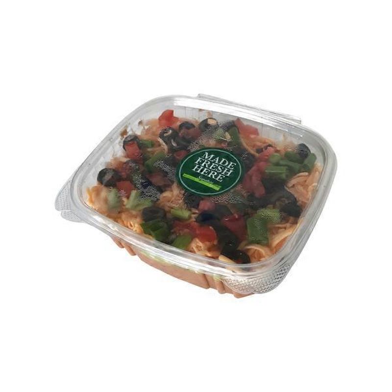 Albertsons 7Layer Bean Dip (28 oz) Instacart