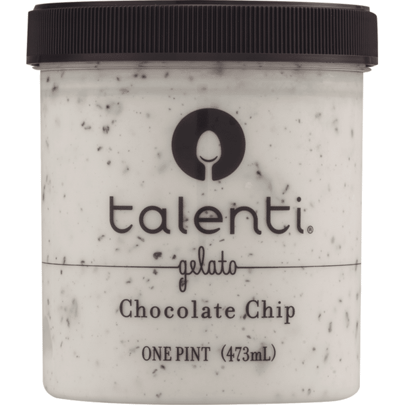 talenti gelato chocolate chip 1 pt instacart instacart