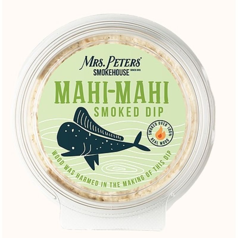 Smoked Mahi Mahi Spread Each Instacart