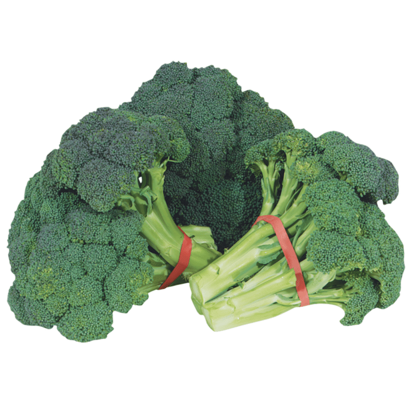 Organic Baby Broccoli Bunch