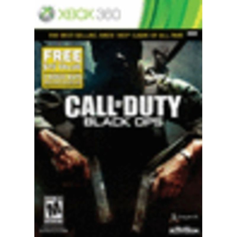 Activision Call of Duty: Black Ops for Xbox 360