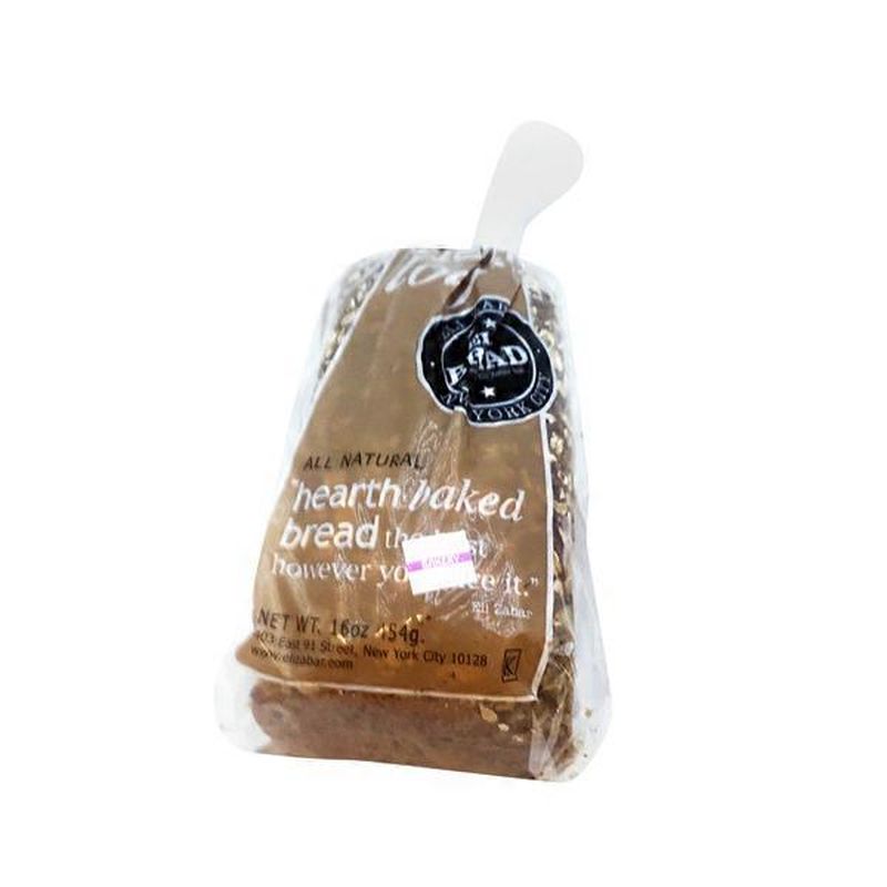 Eli's Health Loaf Bread (1 oz) Instacart