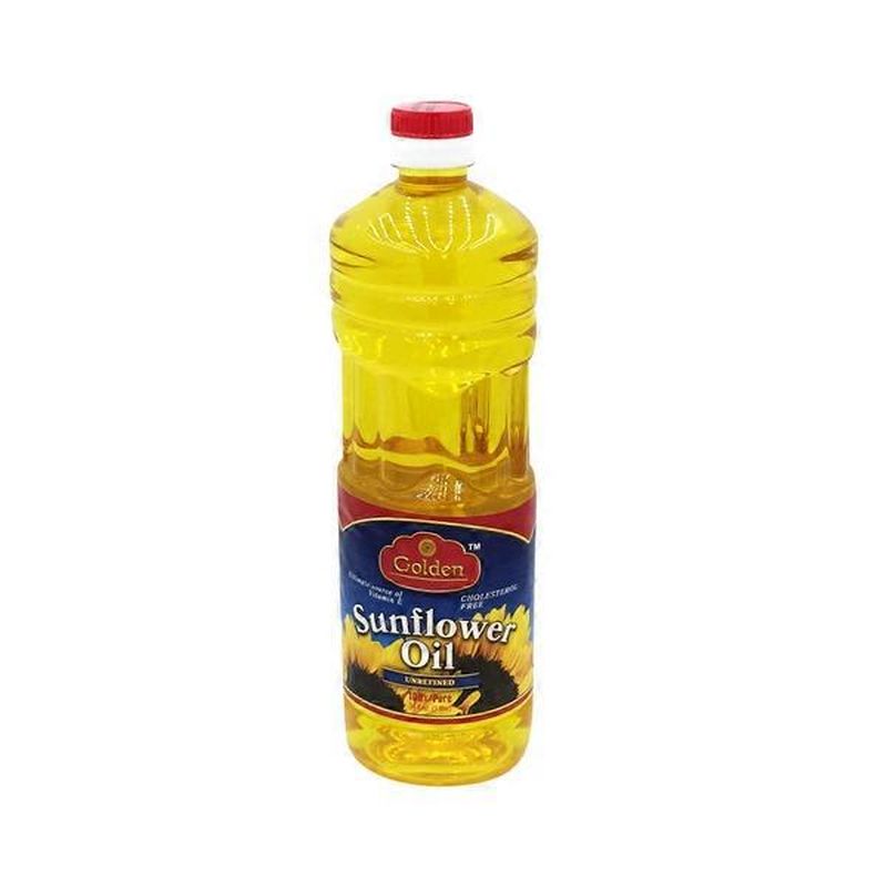 Golden Star Sunflower Oil (34 oz) - Instacart