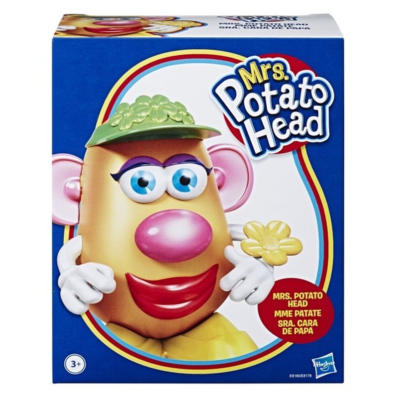 mr potato pieces