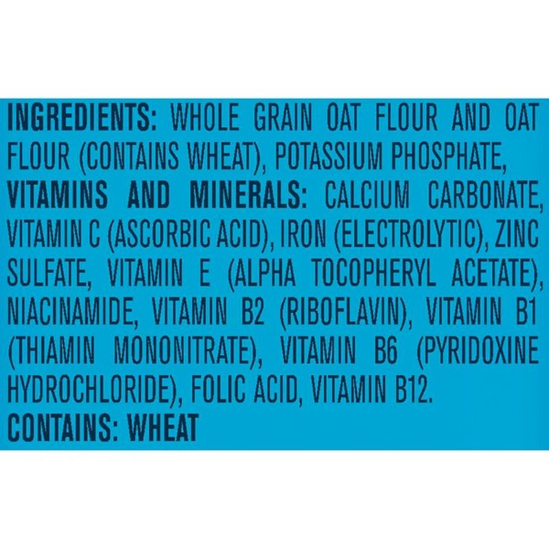 gerber oatmeal cereal 16 oz