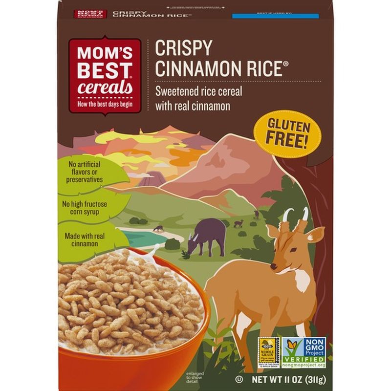 best rice cereal