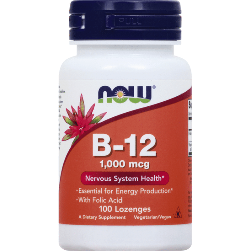 vitamin b 12 500 mcg