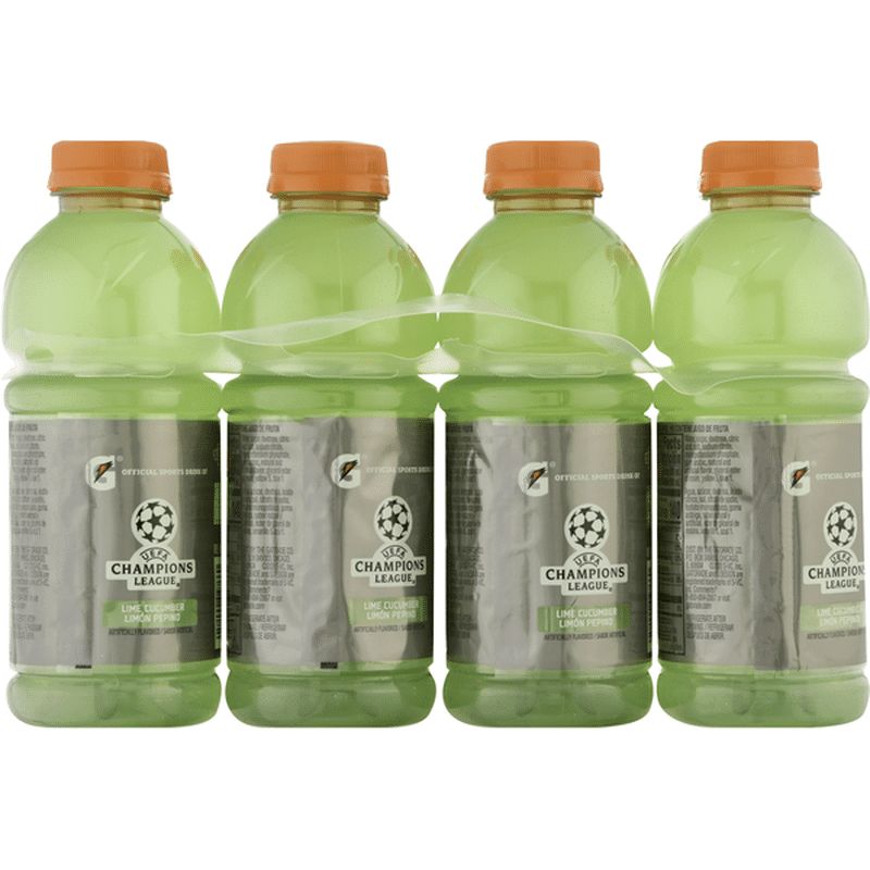 Gatorade Lime Cucumber Thirst Quencher (20 fl oz) Delivery or Pickup