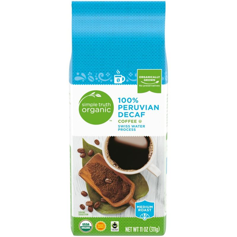 Kroger Simple Truth Ground Coffee