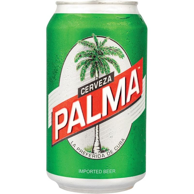 Cerveza Palma Lager