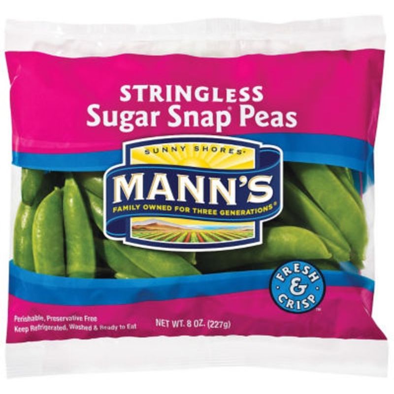 Today's Gourmet Sugar Snap Peas