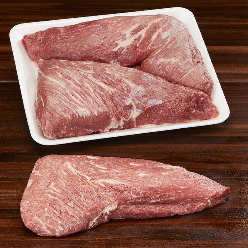 Beef Loin Tri Tip Roast (per lb) Instacart