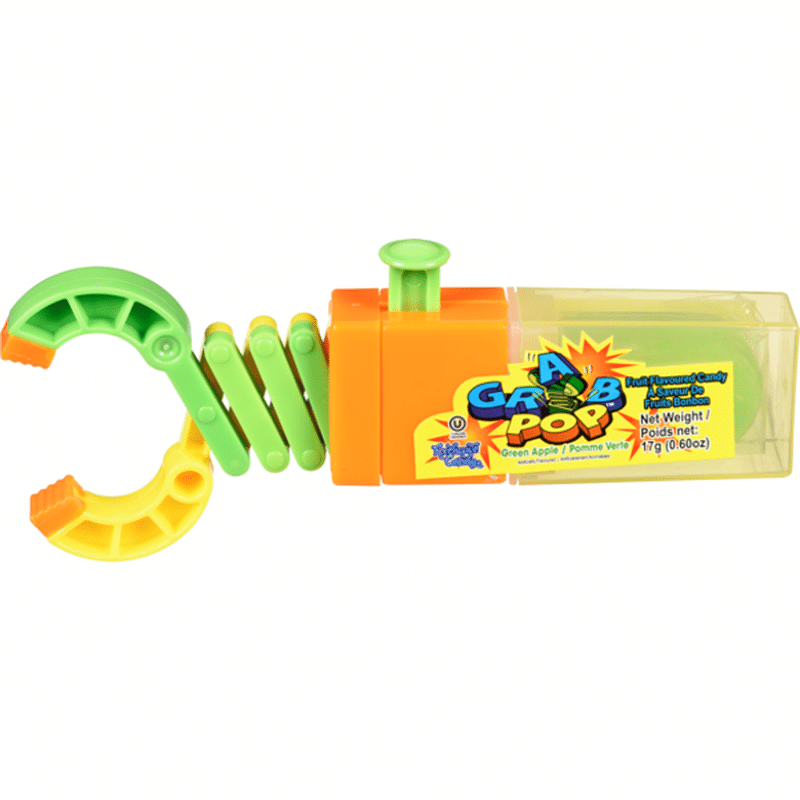 Grab Pop Candy