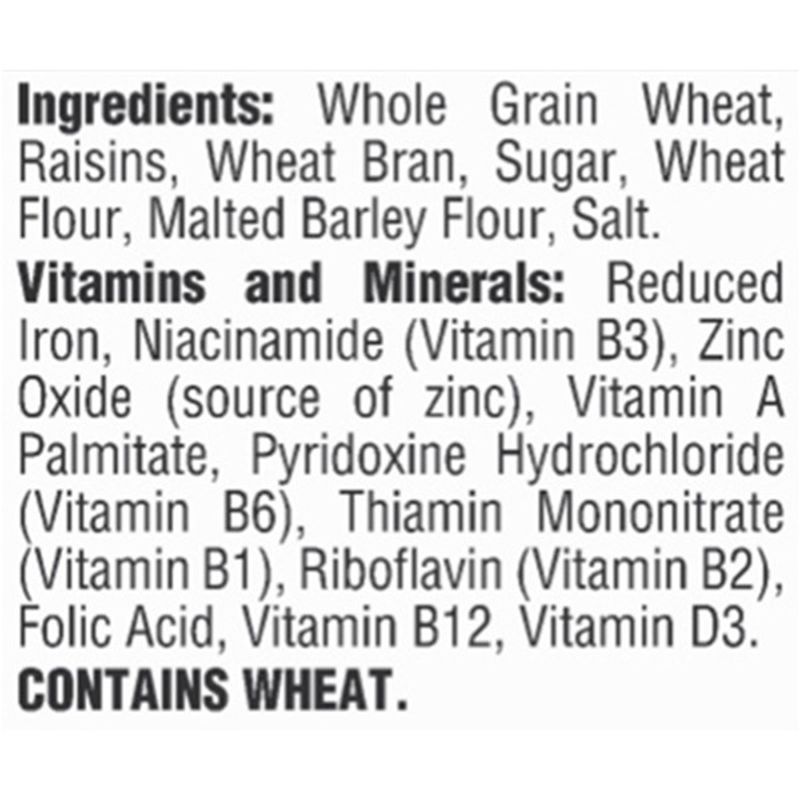 Post Raisin Bran (20 oz) Instacart