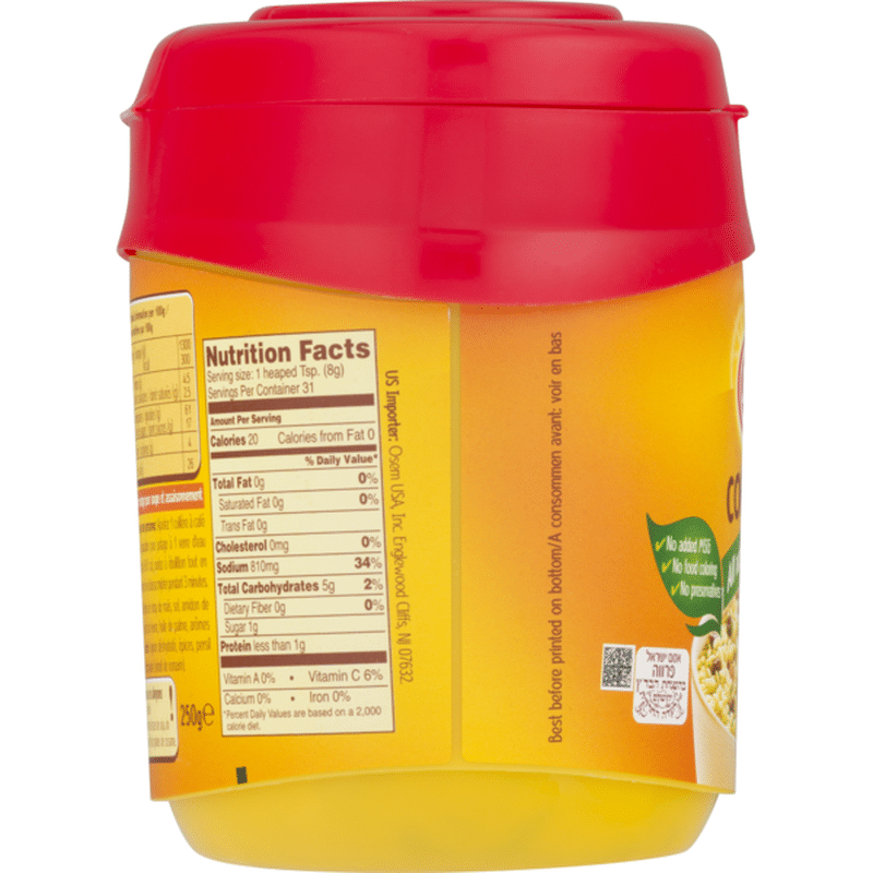 Osem Soup & Seasoning Mix Consomme (8.8 oz) from Safeway Instacart