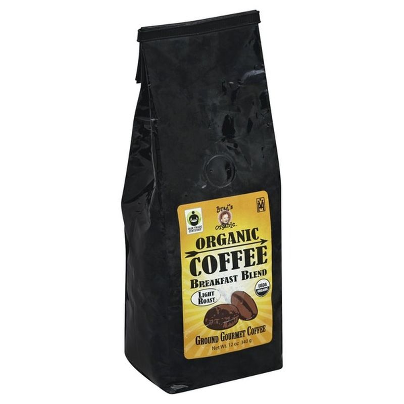 organic gourmet coffee