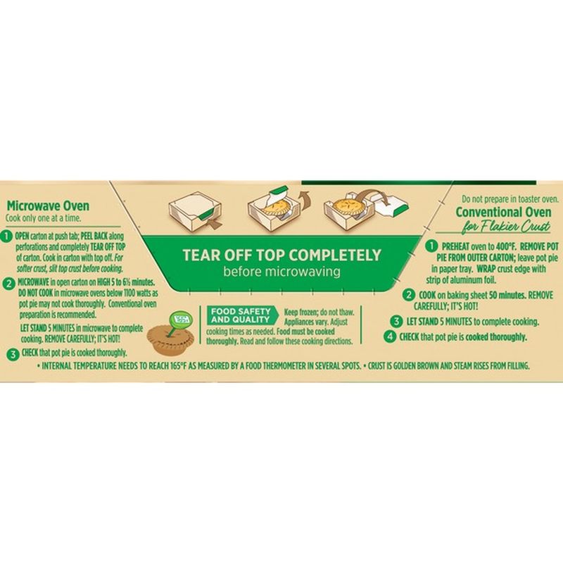 Marie Callender's Chicken Pot Pie