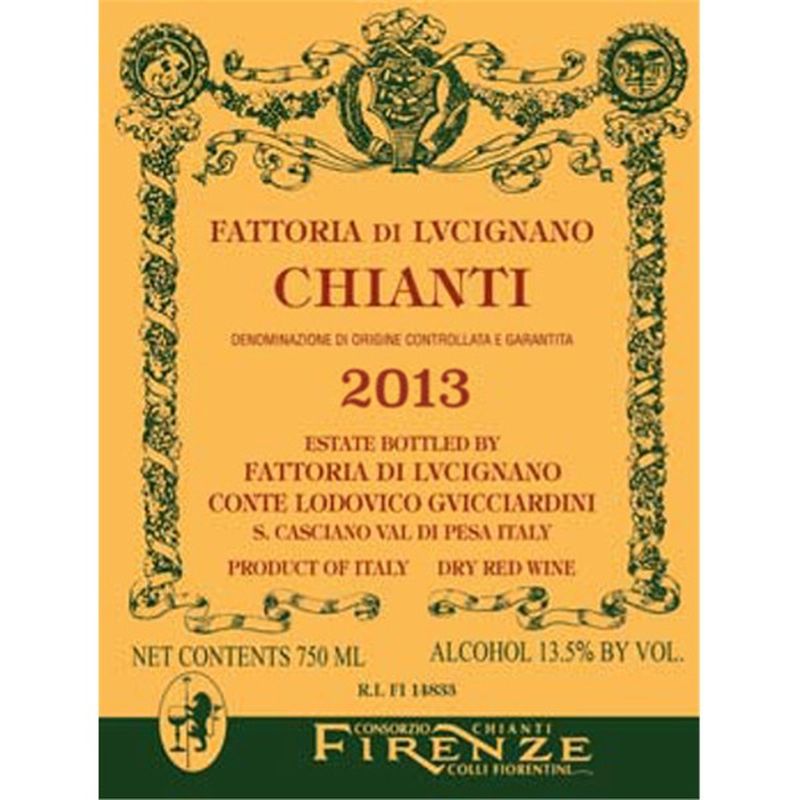 Marc De Grazia Dry Red Wine