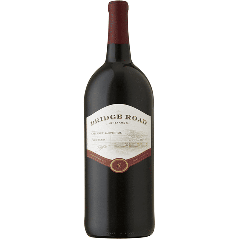 Bridge Road Cabernet Sauvignon Red Wine 1 5 L Instacart