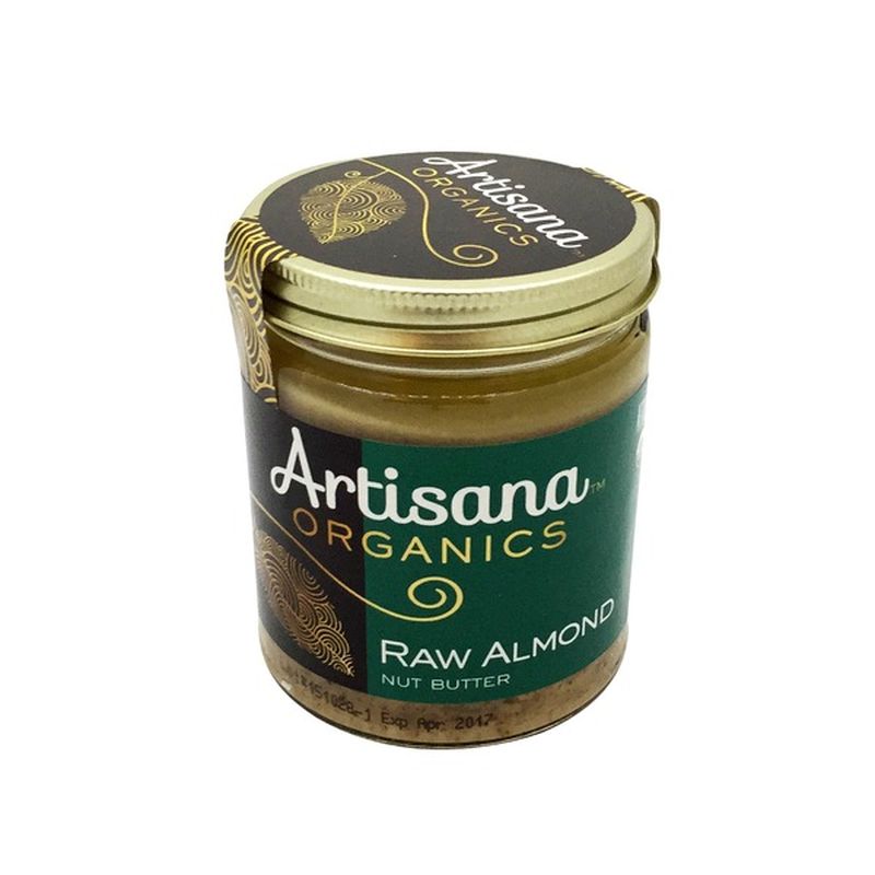 Artisana Raw Almond Butter (8 oz) Delivery or Pickup Near Me Instacart