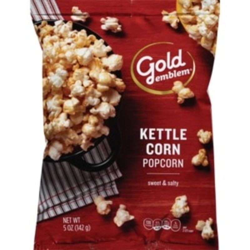 CVS Gold Emblem Kettle Corn Popcorn (each) from CVS Pharmacy® Instacart