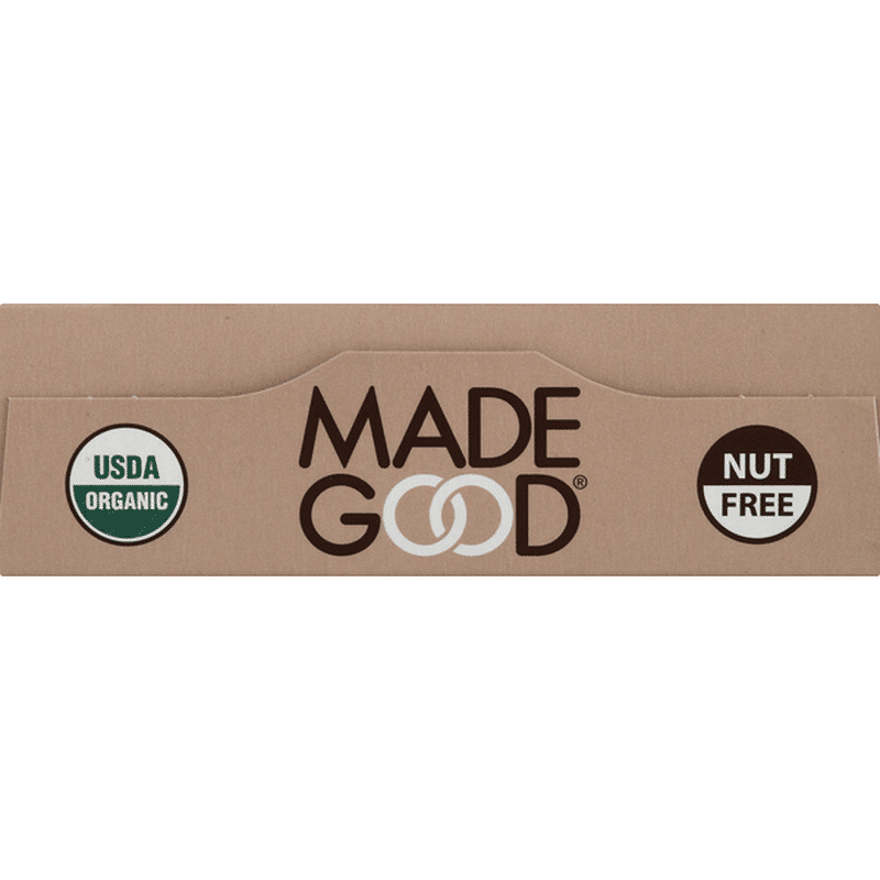 Made Good Granola Bars, Chocolate Chip (6 each) Instacart