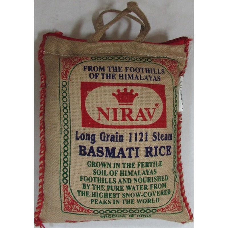 Nirav Basmati Rice