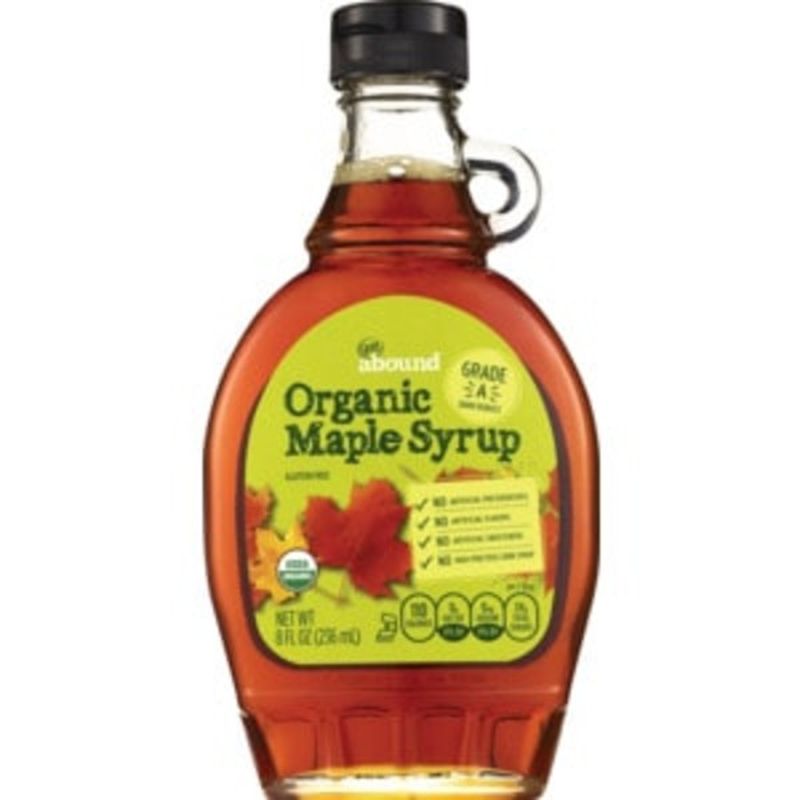 Gold Emblem Abound Organic Maple Syrup (8 oz) from CVS Pharmacy